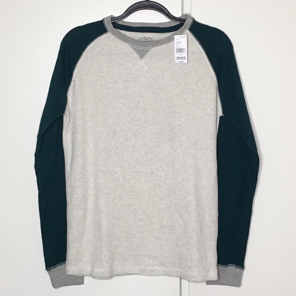 New Roebuck & co long sleeve sweatshirt